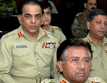 General Ashfaq Parvez Kiani - Chief of Army Staff - Pakistan